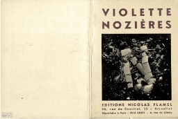 Violette Nozières 