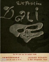 Exposition Dali 