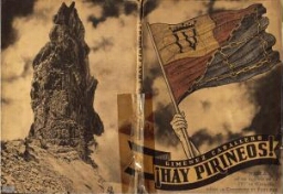¡Hay Pirineos!: notas de un alférez en la IVª de Navarra sobre la conquista de Port-Bou 