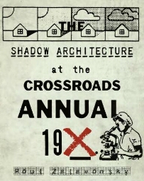 The shadow architecture at the crossroads annual 19x 