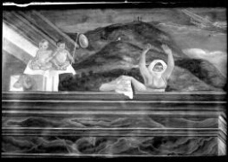 Negativos fotográficos de pinturas de Jesús de Perceval.