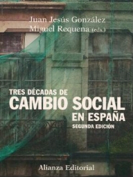 Tres décadas de cambio social en España