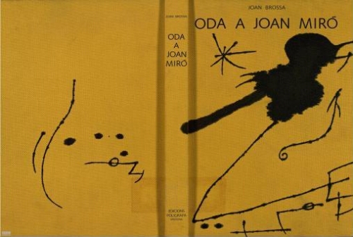 Oda a Joan Miró