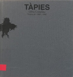 Tàpies - Vol 06, 1986-1990