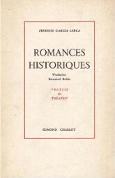 Romances Historiques