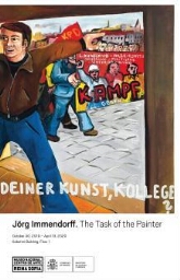 Jörg Immendorff - The Task of the Painter: exhibition