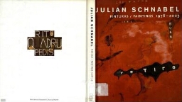 Julian Schnabel - pinturas 1978-2003
