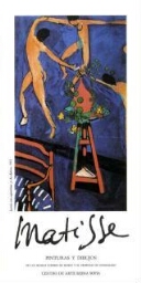 Matisse: pinturas y dibujos de los Museos Pushkin de Moscú y el Ermitage de Leningrado.