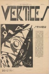 Vértices - Revista literaria