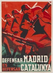 Defensar Madrid es defensar Catalunya! (Defender Madrid es defender Cataluña!)