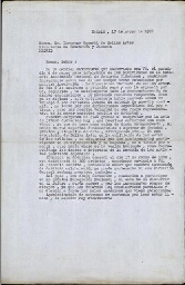 [Carta], 1970 marzo 17, Madrid, al Excmo. Sr. Director General de Bellas Artes