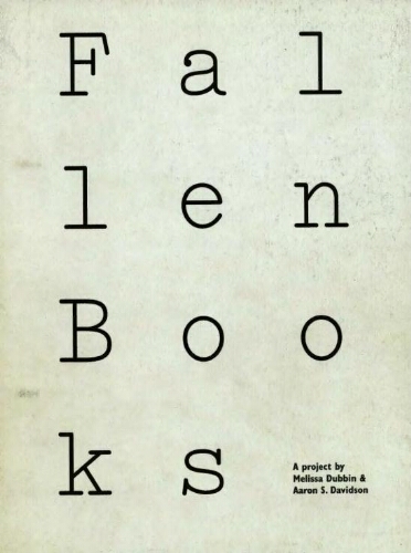 Fallen books /