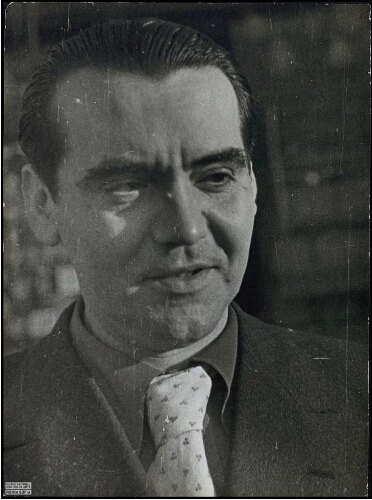 [Federico García Lorca: fotografía].