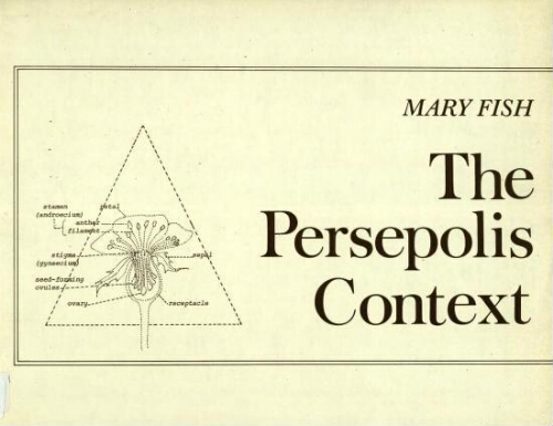 The Persepolis context /