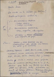 [Carta] 1974 en. 12, [Barcelona?], a Simón [Marchán]