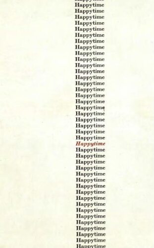 Happytime: the medicine man /