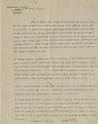 [Carta], 1950 abr. 24, Madrid, a Muñiz 