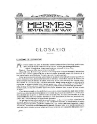 Hermes: revista del País Vasco.