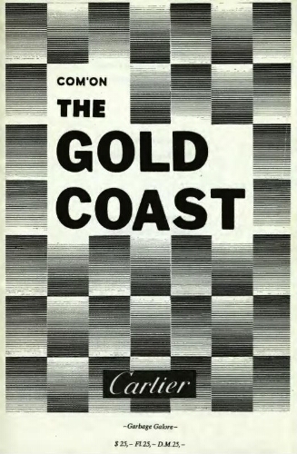 Com'on, the gold coast /