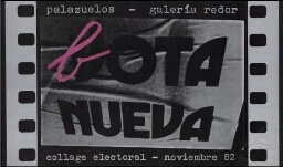 Palazuelos: collage electoral 