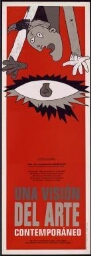 Una visión del arte contemporáneo: del 23 al 27 de mayo de 1994, 12:00 horas, Aula Magna, Facultad de Filosofía y Letras, UNAM