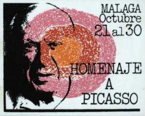 Homenaje a Picasso: Málaga, 21 al 30 octubre.