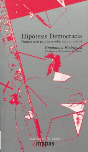 Hipótesis democracia