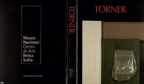Gustavo Torner: retrospectiva 1949-1991 : 28 de mayo al 28 de julio de 1991, Museo Nacional Centro de Arte Reina Sofía /