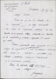 [Carta] 1972 nov. 17, Terrassa, a Simón [Marchán]