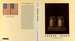 Jasper Johns - obra gráfica 1960-1985