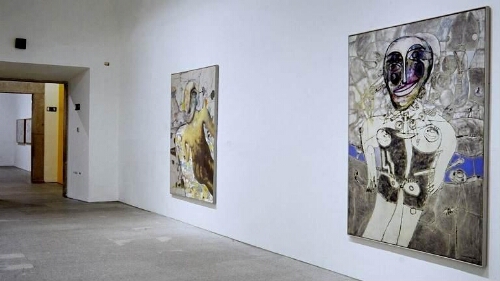Alfonso Fraile. Obra 1960-1987