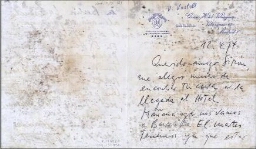 [Carta] 1974 abril 12, Madrid, [a Simón Marchán]