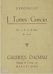 Exposició J. Torres-García 