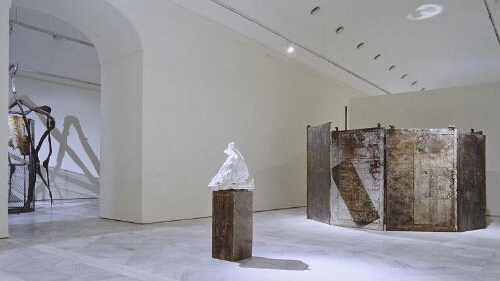Louise Bourgeois. Memoria y arquitectura