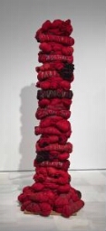 Columna vertebral roja