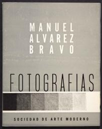 Manuel Álvarez Bravo, Fotografías