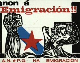 Non á emigración!!: A.N., P.G. na Emigracion.