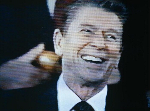 Reagan Tape (La cinta de Reagan)