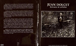 Juan Dolcet - retratos de artistas