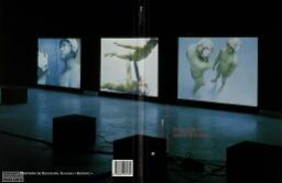 Señores de la danza: Espacio Uno, Museo Nacional Centro de Arte Reina Sofía : [10 de septiembre al 3 de noviembre de 2002] 