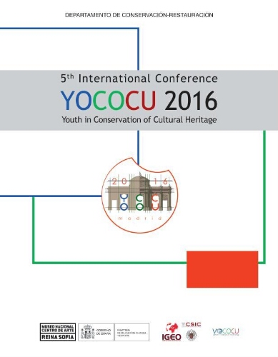 YOCOCU 2016. 5ª International Conference