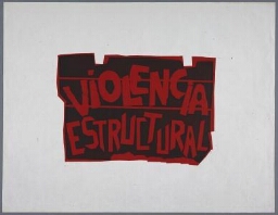 Violencia estructural