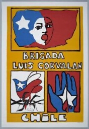 Brigada Luis Corvalán. Chile