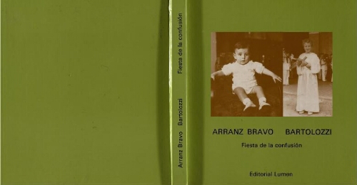 Arranz Bravo, Bartolozzi: fiesta de la confusión /