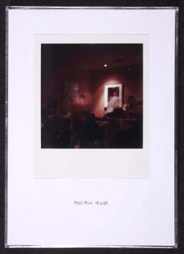Raúl Ruiz 16.3.96