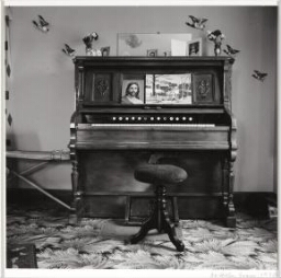 The Home Organ, Nova Scotia, Canada (El órgano de la casa, Nueva Escocia, Canadá)