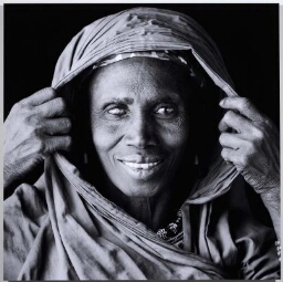 Mali-Portrait XXIV (Mali-retrato XXIV)