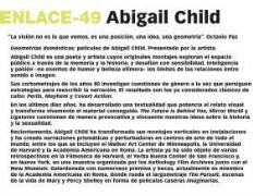 Abigail Child - Geometrías domésticas: películas de Abigail Child
