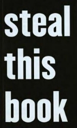 Steal this book