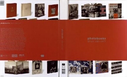 Photobooks: Spain, 1905-1977 : [Museo Nacional Centro de Arte Reina Sofía, from 27 May 2014 to 5 January 2015] 